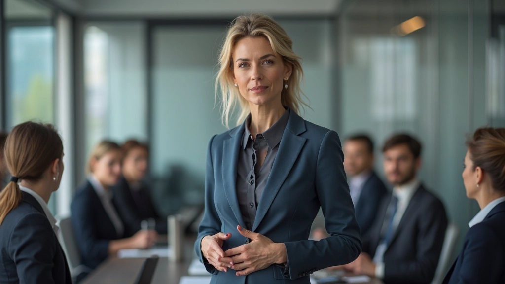 Лидерство и управление карьерной траекторией